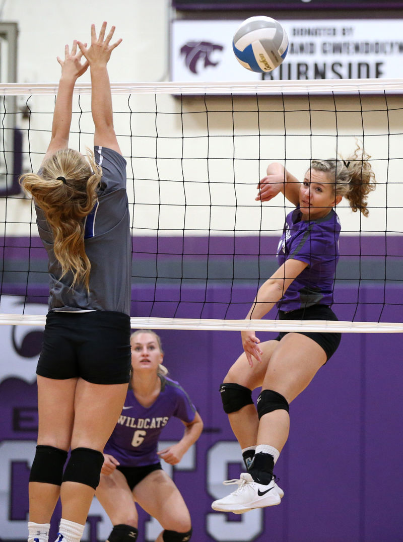 9-17-19 Axtell triangular, Axtell vs. Shelton